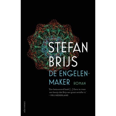 De Engelenmaker - Stefan Brijs