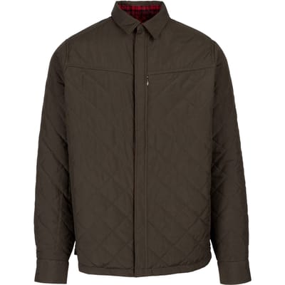 Trespass Heren 2-in-1-shirt met lange mouwen (Donkere Khaki)
