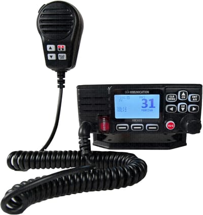 Himunication - HM365 /DSC/GPS (ATIS) Marifoon