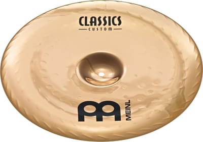 Meinl Classics Custom China 16", CC16CH-B - China bekken