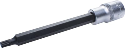 SW-Stahl 04424L-XZN5 schroevendraaierbit 1/2" interne spline M5 x 140 mm l lange schroevendraaierbit voor metrische ISO-schroefdraad I schroevendraaierbit
