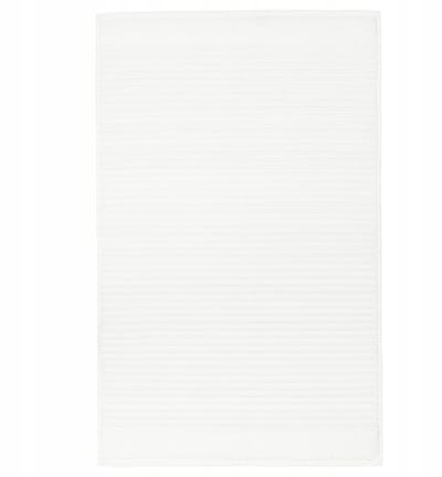 Merkloos Badmat Wit 50x80cm - Zacht & Absorberend Katoen