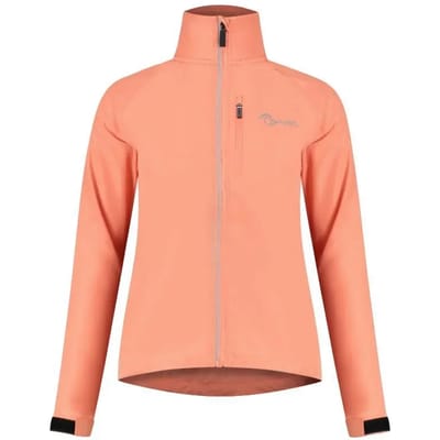 Rogelli Core Hardloopjack - Dames - Coral - Maat L
