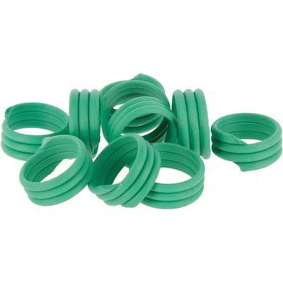 Plastic spiraalring Kerbl (x100)