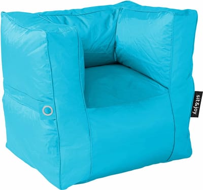 Sit&joy Zitzak stoel Grandio - Aqua