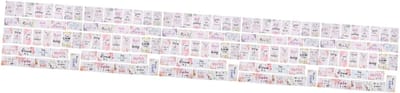 Motiverende Kaarten - Inspiratie Citaatkaarten - Studenten Medewerkers - 5 Sets 30 Stuks - 8.9x5.3cm - Gekleurd