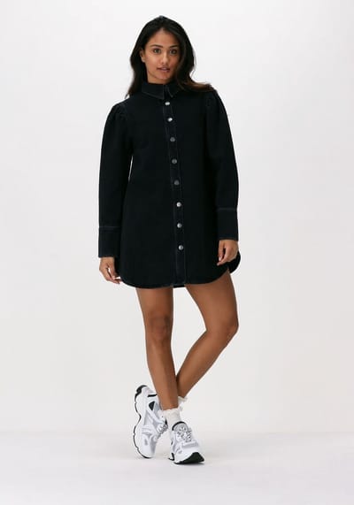 NA-KD Dames Blousejurk – Maat EU 38