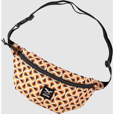 Iriedaily Streetz Hip Tas patroon