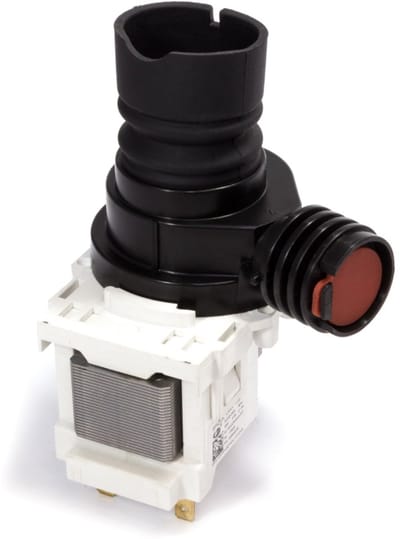 Afvoerpomp vaatwasser - geschikt voor Aeg Electrolux Zanker Zanussi - pomp - 30W 220/240V - magneetpomp - 140000443022