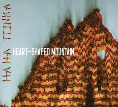Heart-Shaped Mountain - Ha Ha Tonka