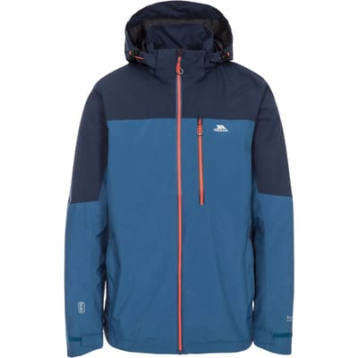 Trespass regenjas Tappin - Herenjas Tp75 Indigo