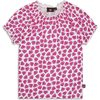 T-shirt meisje Lego Lwtaja 200