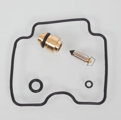 tourmax carburateur reparatieset voor yamaha 600 fzs fazer 2002 tot 2003 cab-y38 / 4sv-14107-10 nieuw
