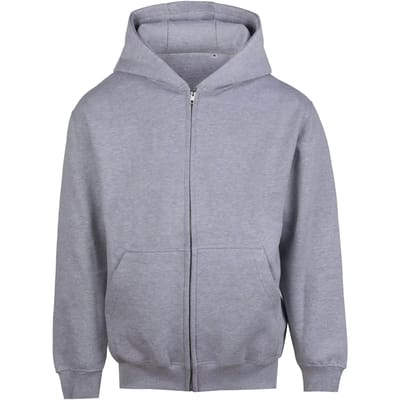Dikke zip-hoodie Just Hoods Vision