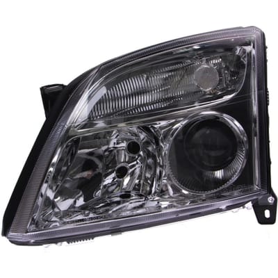 VanWezel 3768961 - Phare gauche avec clignotant pour Opel Signum de 2003 au 08/2005