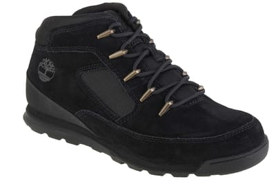 Timberland Euro Rock Heritage Veterschoenen Hoog - zwart - Maat 47.5