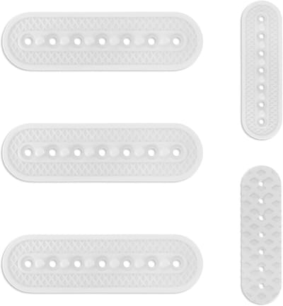 3-delige Hoedvergroter met Gaten, Herbruikbare Capsizer Versteller voor Snapback Hoeden voor Dames en Heren, Verstelbare Hoedriem voor Comfort en Pasvorm