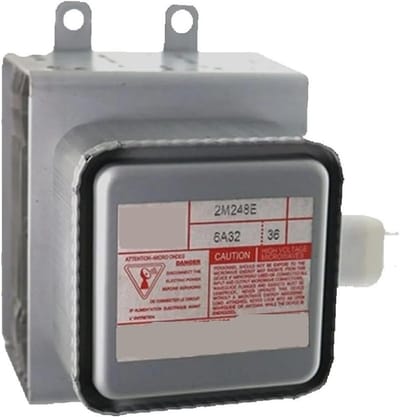Magnetron Oven - Keukenapparaat - Snel Opwarmen - 1000 Watt Vermogen - Compact Formaat - Zwart