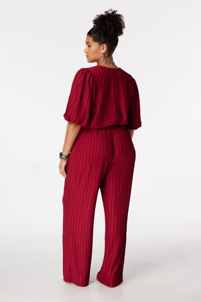 MS Mode Broek Broek met elastische taille