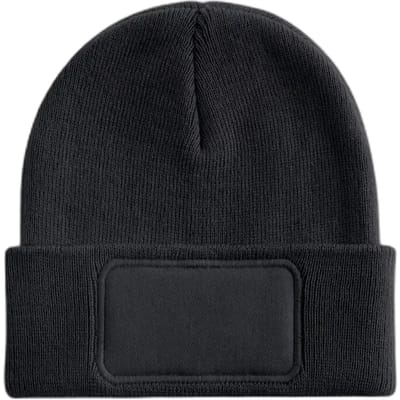 Kids Original Patch Beanie - Classic Red - 3-8 YRS