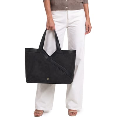 Nikkie Alvin Suede Shopper