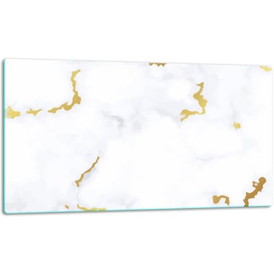 TMK ArtDeko - Snijplank - 52x30cm - Glas - Inductiecompatibel