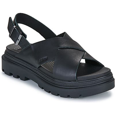 Palladium  Sandalen met sleehak PALLACRUISE CROSSED