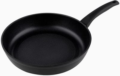 Aluminium Koekenpan 28 cm met Antiaanbaklaag - Geschikt voor Inductie