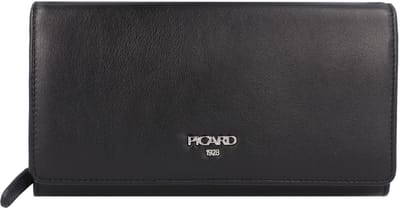 PICARD Portemonnee Bingo Flap Wallet Black Zwart