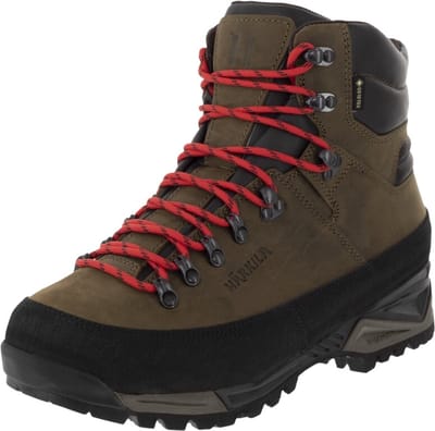 Härkila Saxnäs GTX Willow green-42|outdoor schoenen | wandelschoenen | bergschoenen|