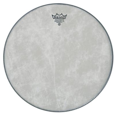 Remo Ambasador Fiberskyn 3, 13", Tom Batter/Reso, Snare Batter - Tom vel