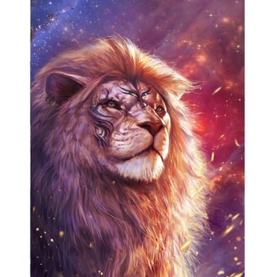 5D diamant borduurwerk landschap diy diamant schilderij mozaïek kruissteek steentjes kit volledige ronde boor 20X30CM brown