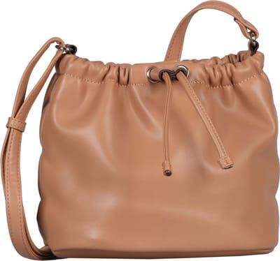 TOM TAILOR Vrije tijd rugzak Sabrina Bucket bag Oldrose Oud roze