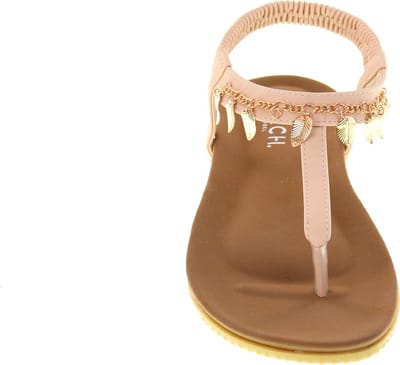 MRCH. Label Marg Dames Sandalen - Roze - Maat 41
