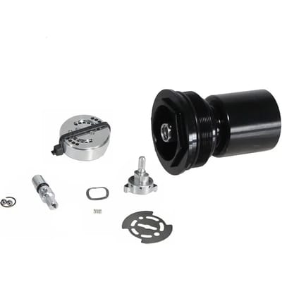 Fietsvork kit Fox Factory FIT4 SC Remote U-Cup 2 position 2022 PTL