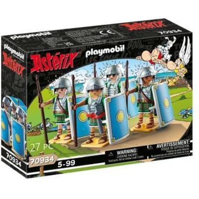 Playmobil Asterix & Obelix - Asterix: Romeinse troepen