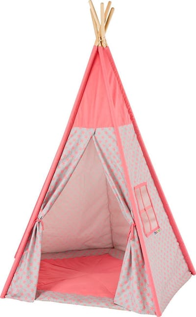 howa Tipi Tent Speeltent Wigwam "Tori" met Vloermat 8501