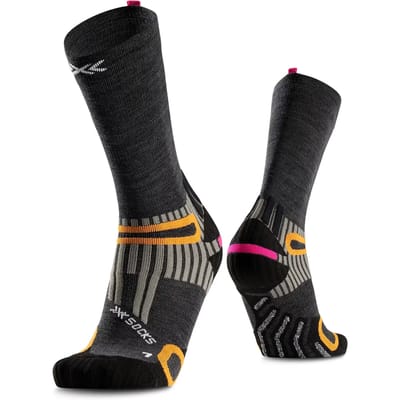 Sokken X-Socks Anatomix Merino Crew