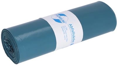 Blauwe Vuilniszakken 70 Liter - Premium Kwaliteit
