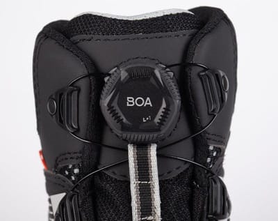 Sixton Muscle BOA Hoog 43488-01 S3 - Zwart/Grijs - 47