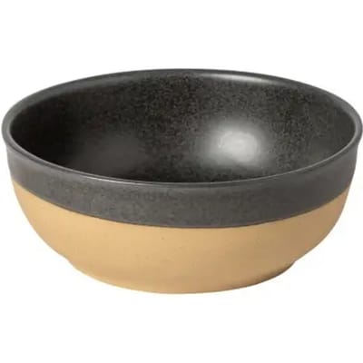 Costa Nova Arenito pokebowl kom 18 cm Houtskoolgrijs set van 4
