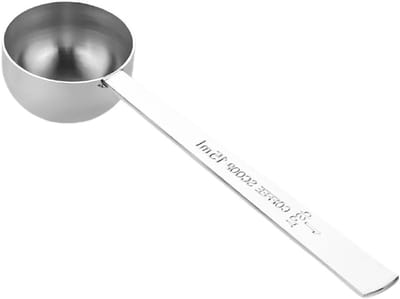 Koffielepel 15ml - RVS Dosering Lepel voor Koffie, Thee en Keuken - Lange Handgreep voor Gemakkelijk Gebruik