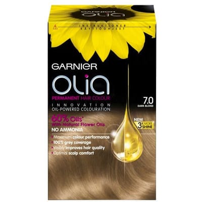 Garnier Olia 7.0 Dark Blonde 1 st
