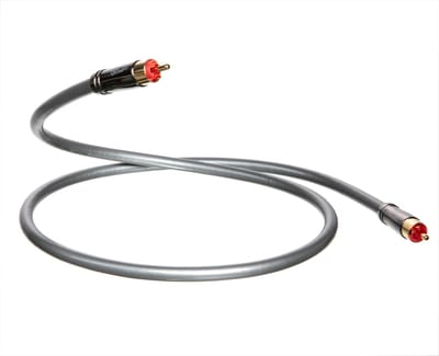 QED: Performance 40i Audiokabel 0,6 M