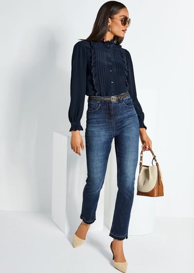 MADELEINE Blouse Blouse