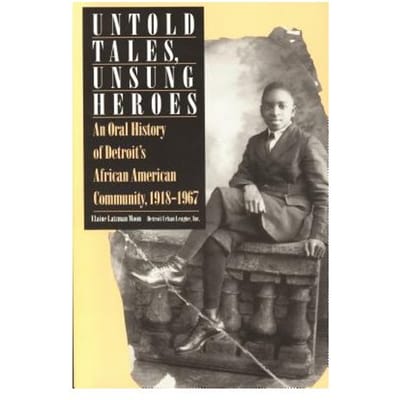 Untold Tales, Unsung Heroes - Elaine Moon