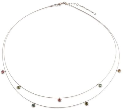 Boccia Titanium 08053-02 Dames Ketting - Collier