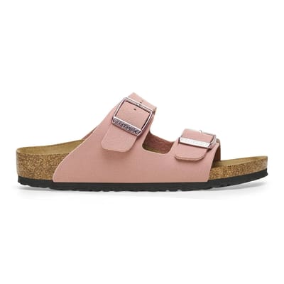 Sandalen voor babymeisjes Birkenstock Arizona Nubuck