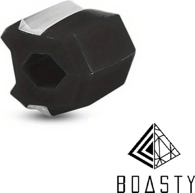 Kaaktrainer - Kaaklijn trainer - Kaak trainer met luxe opbergdoos - Ketting - Jawline trainer - Compacte kaaktrainer - Kaakspier - Onderkin trainer - Anti Aging - kerstcadeau