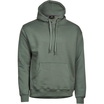 Tee Jays - Hooded Sweatshirt - Leaf Green maat S
